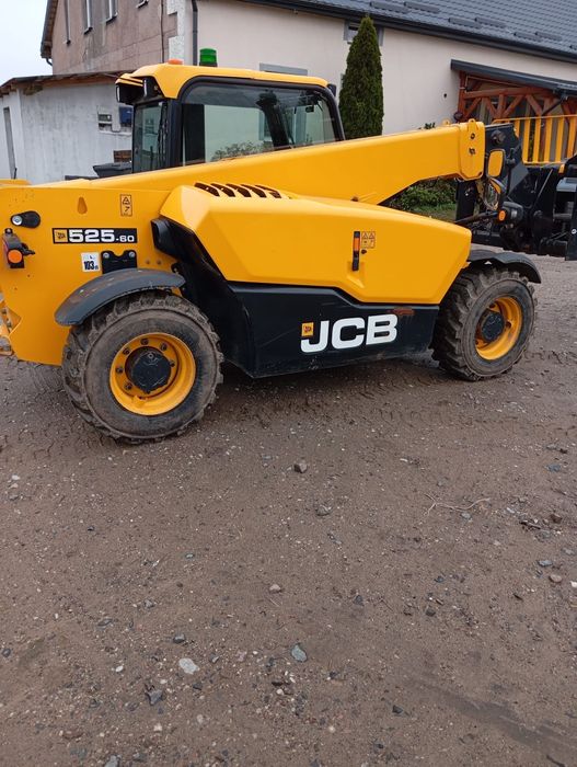 Ładowarka JCB 525