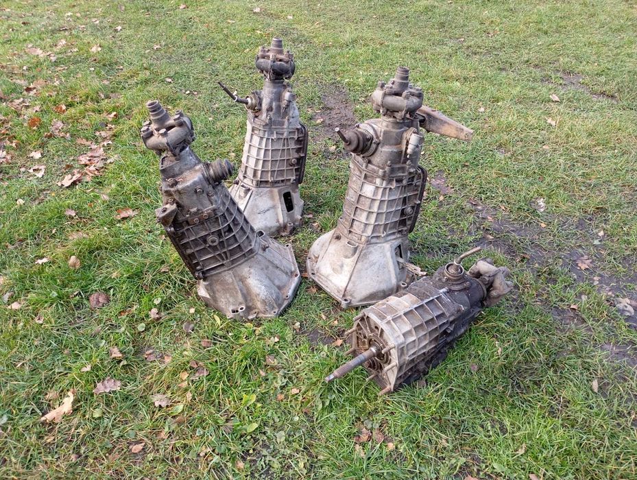 Запчастини коробки передач Ваз