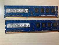 Nowa pamięć RAM SK hynix 4GB 1Rx8 PC3-12800 DDR3 1600 MHz SO-DIMM