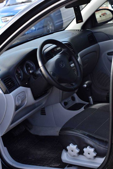Hyundai Accent 2008р. 1.4 бензин, обмін (Перший внесок від 20%)