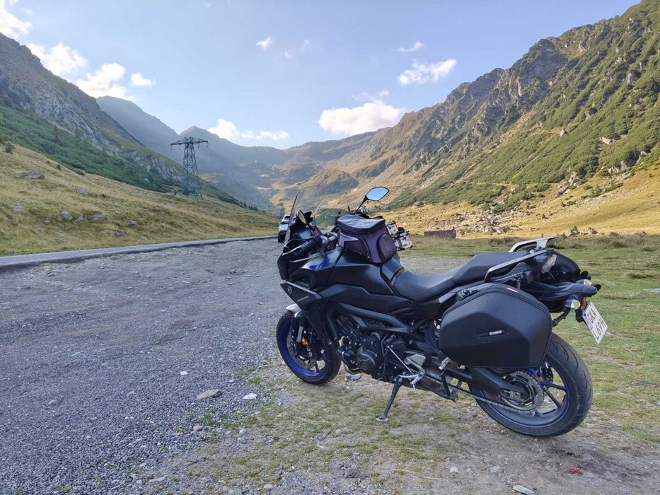 Yamaha Tracer 900 MT-09  2018  2 właściciel Stan salonowy