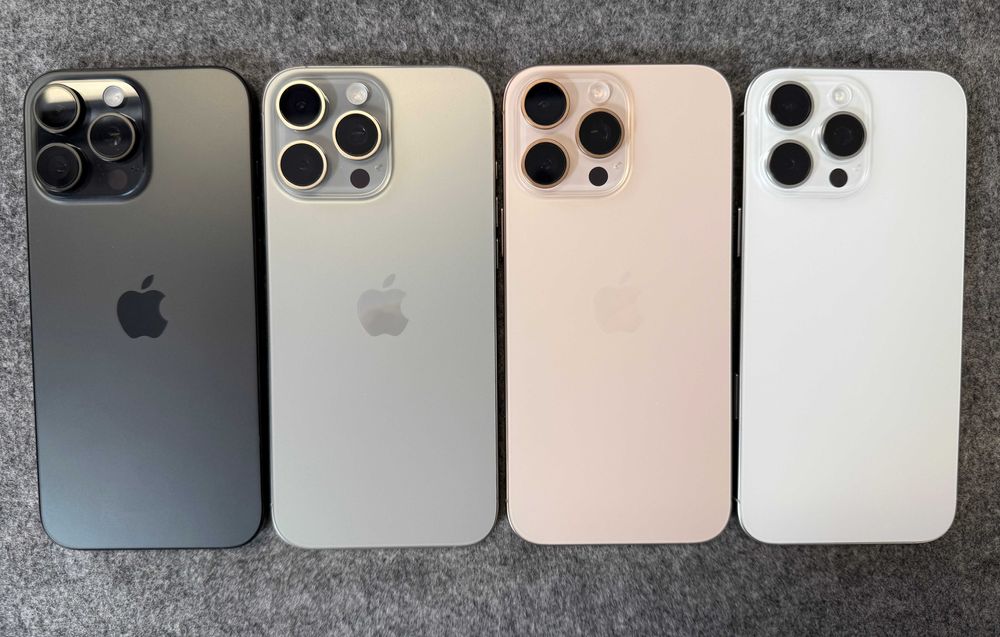 HIT jak nowy Apple iPhone 16 PRO 128GB Gw12m Kraków Starowiślna50 RATY