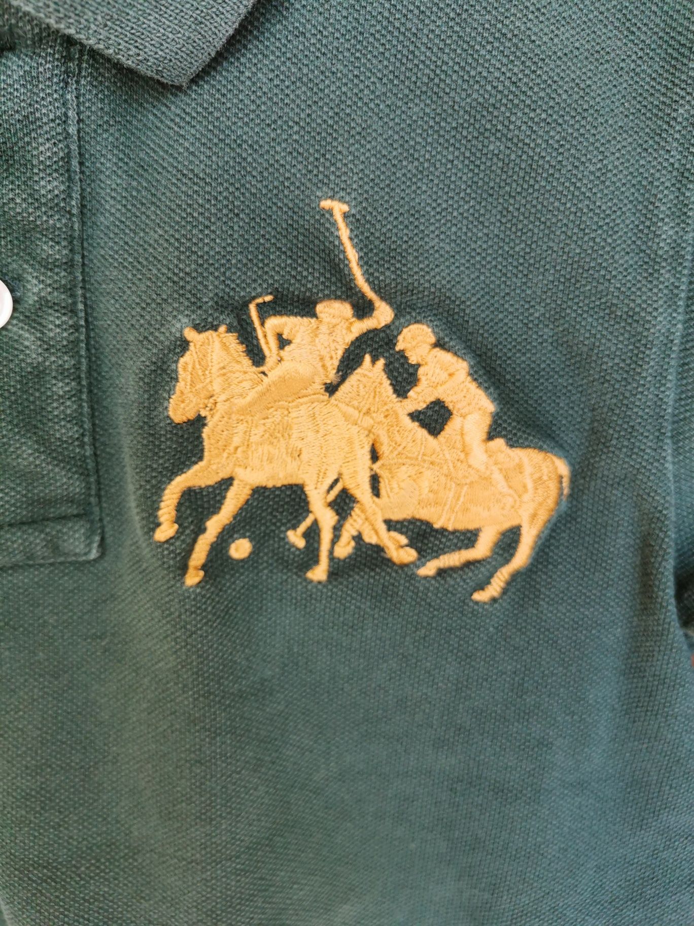 Bluzka polo Ralph Lauren