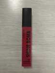 Lip lacquer long lasting shine bomb "Catrice"