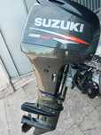 Продаю човновий мотор Suzuki 60 к.с. (встановлений на човні)