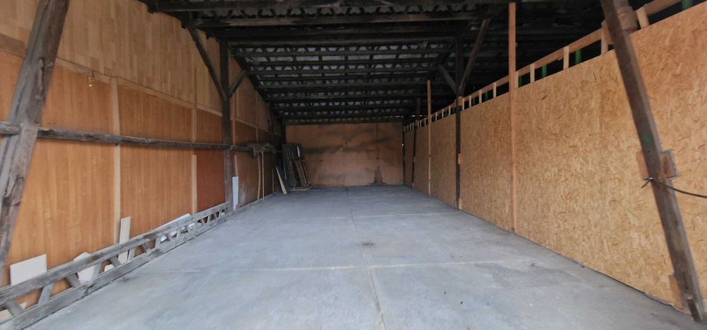 Wynajem   wiata   garaż   hala  magazyn