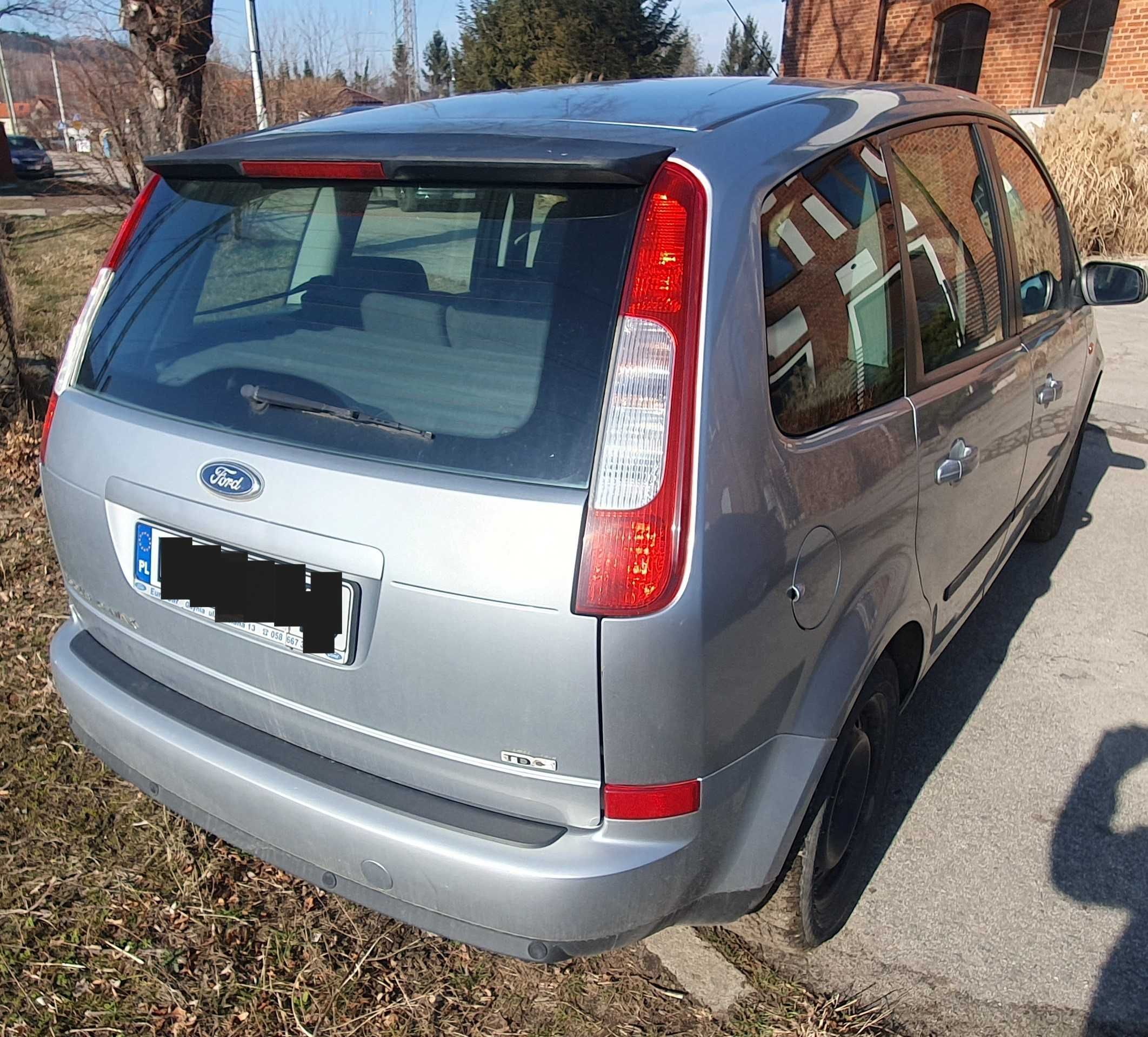 Focus C-MAX 2.0 TDCi 2005r