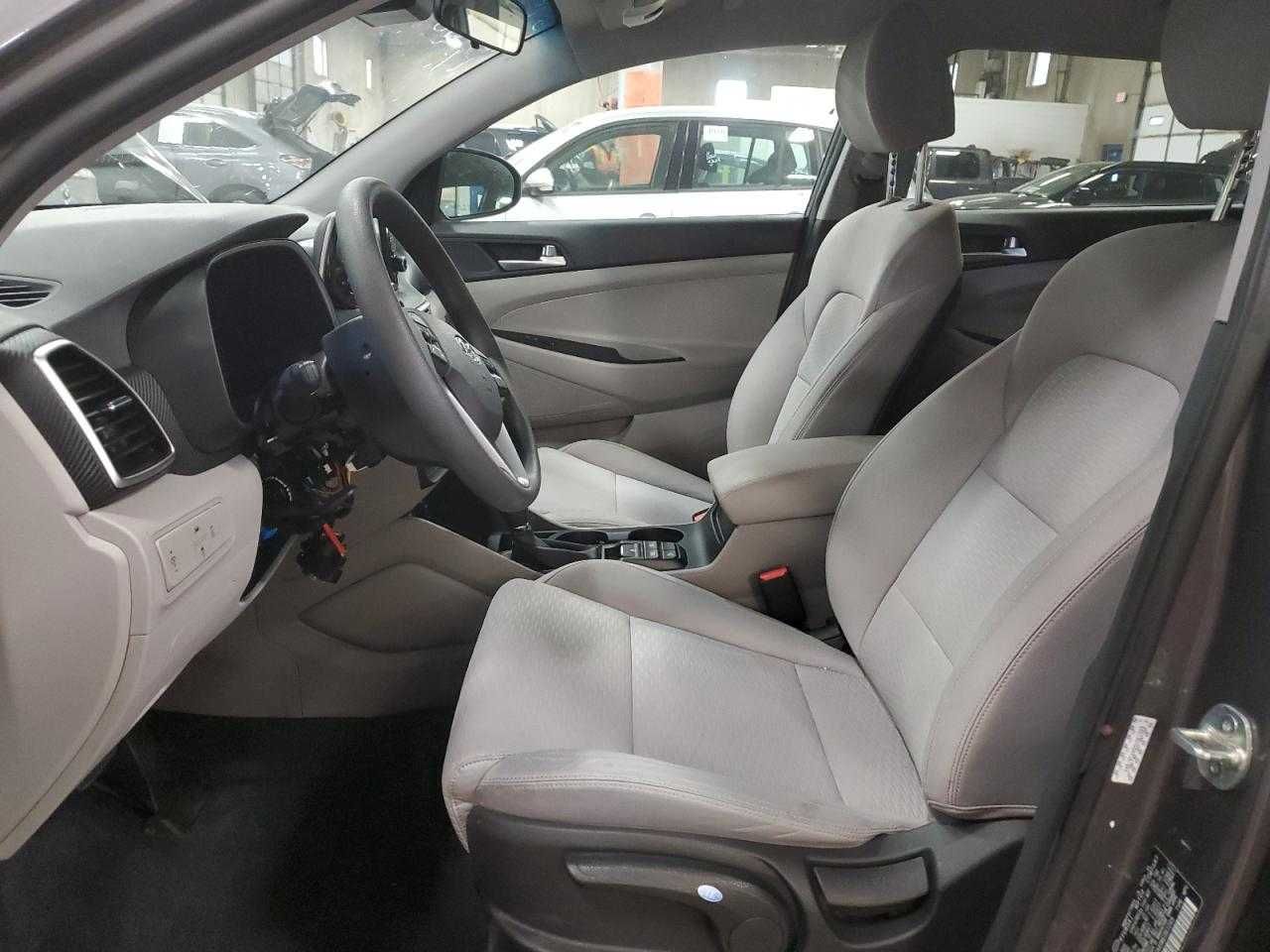 Hyundai Tucson Se 2021