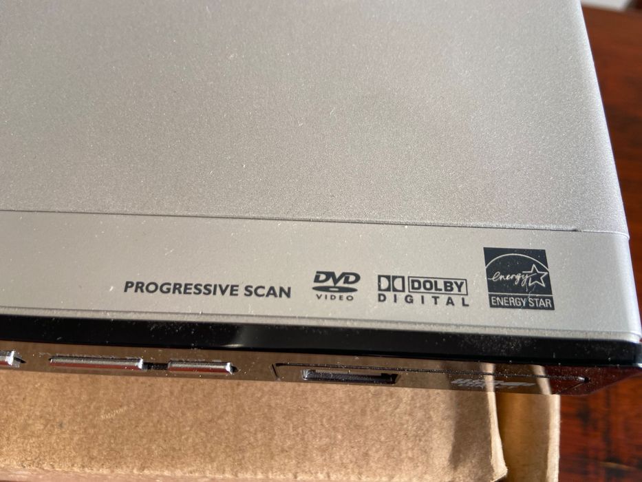 Leitor de DVD Philips DVP 5160
