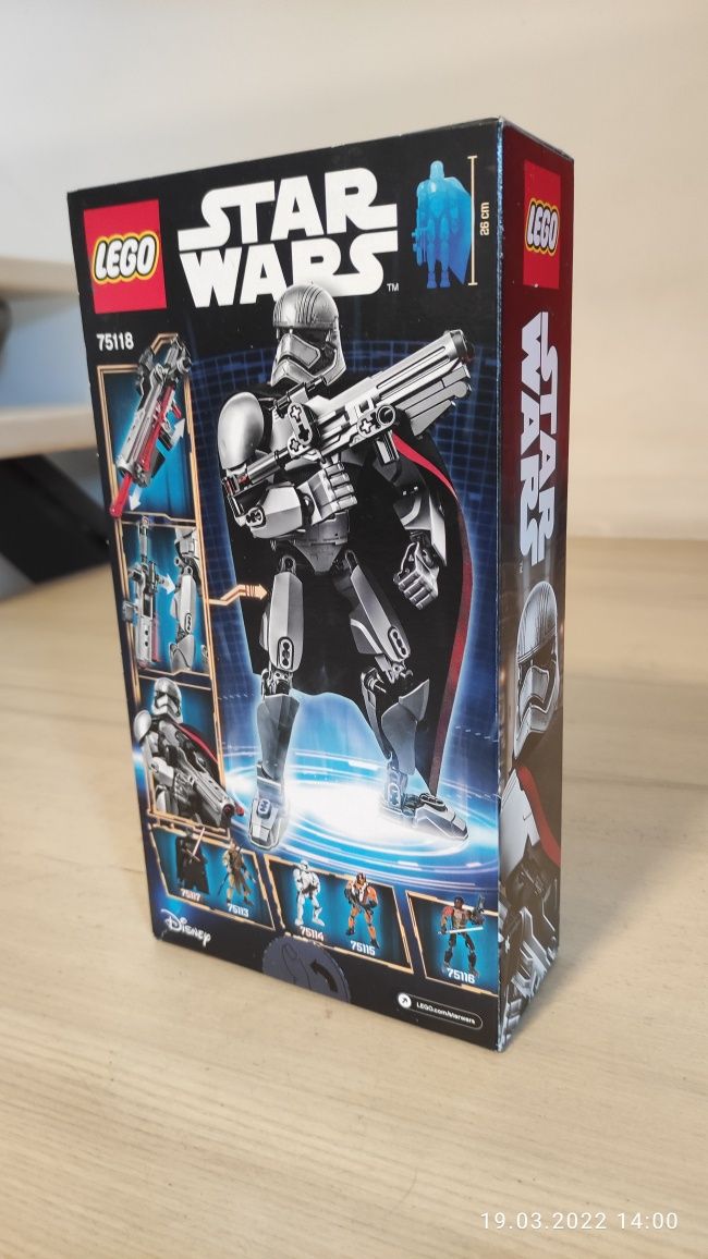 LEGO 75118 Star Wars nowe