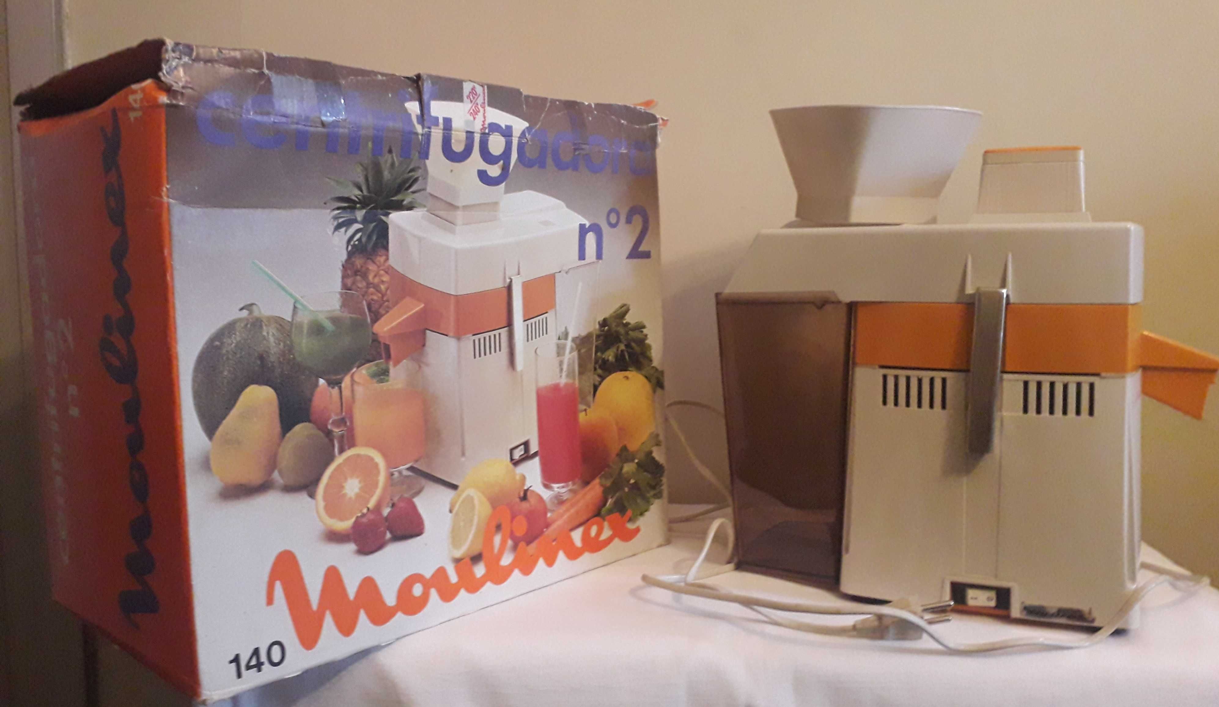 Centrifugadora Moulinex NOVO PREÇO!