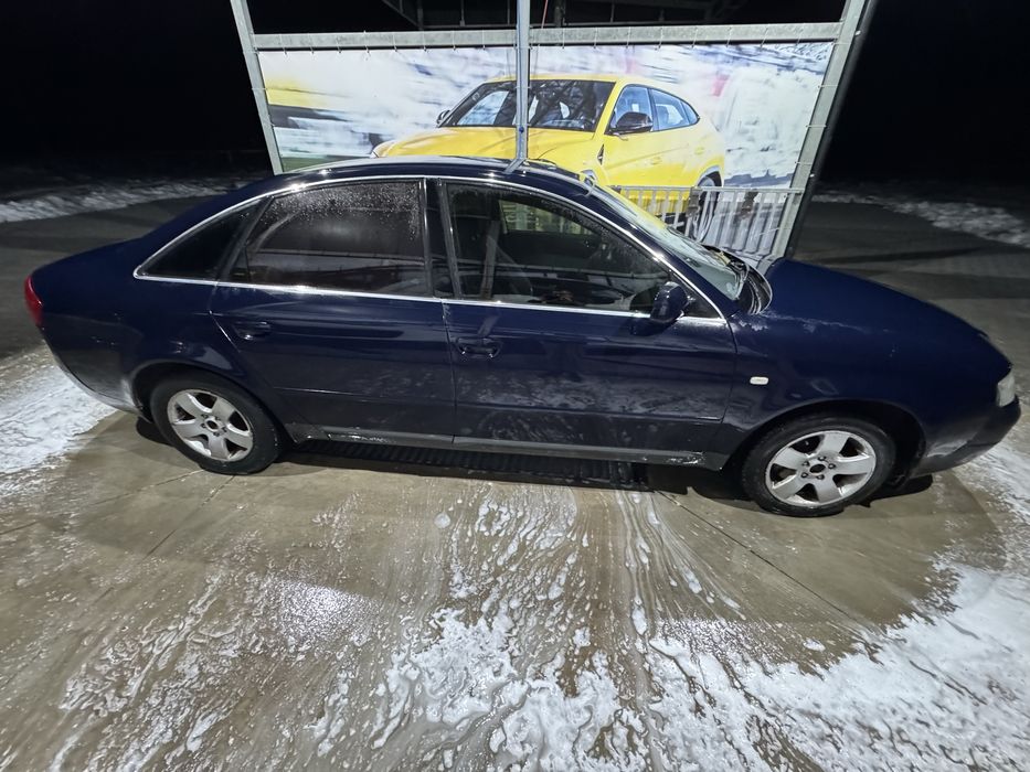 Продам ауді а6 с5