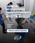 Limpezas residênciais e empresas