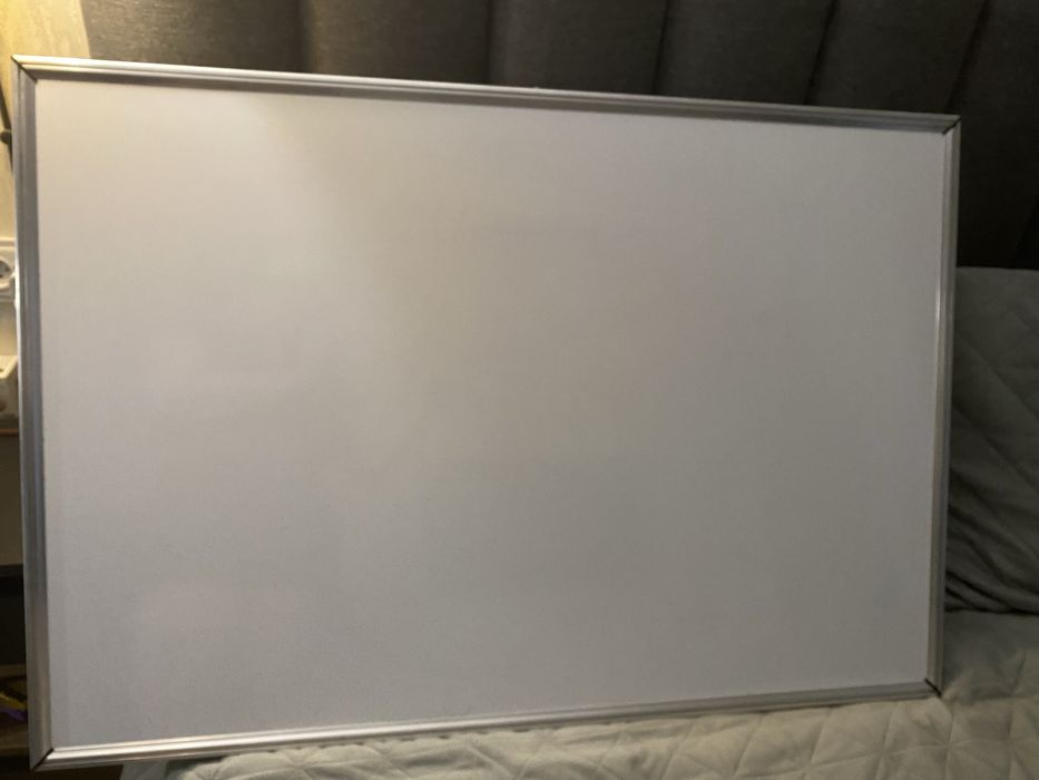 Дошка маркерна двохстороння магнітна