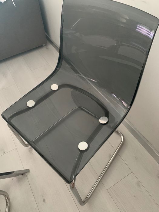 4 Cadeiras de mesa Ikea