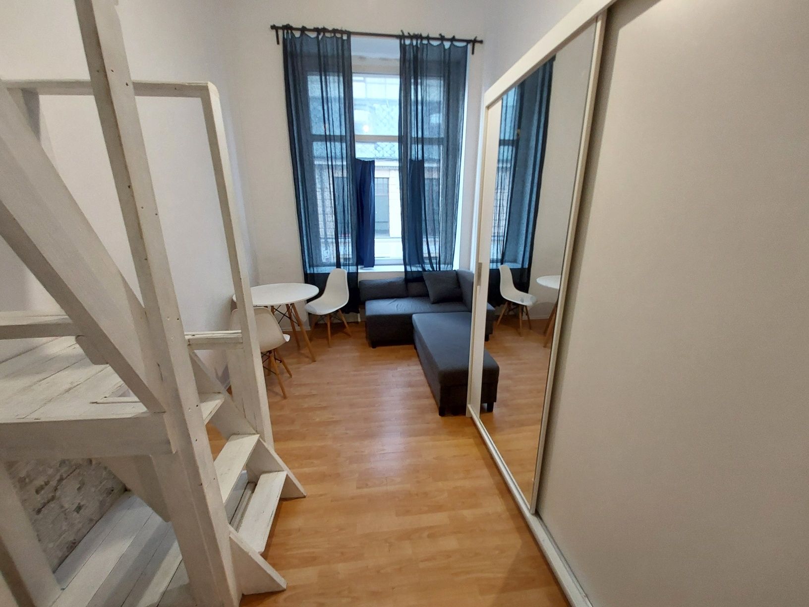 Kawalerka z Antresolą Centrum Piotrkowska