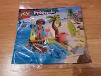 LEGO Friends - 30635 Sprzątanie plaży - NOWE.