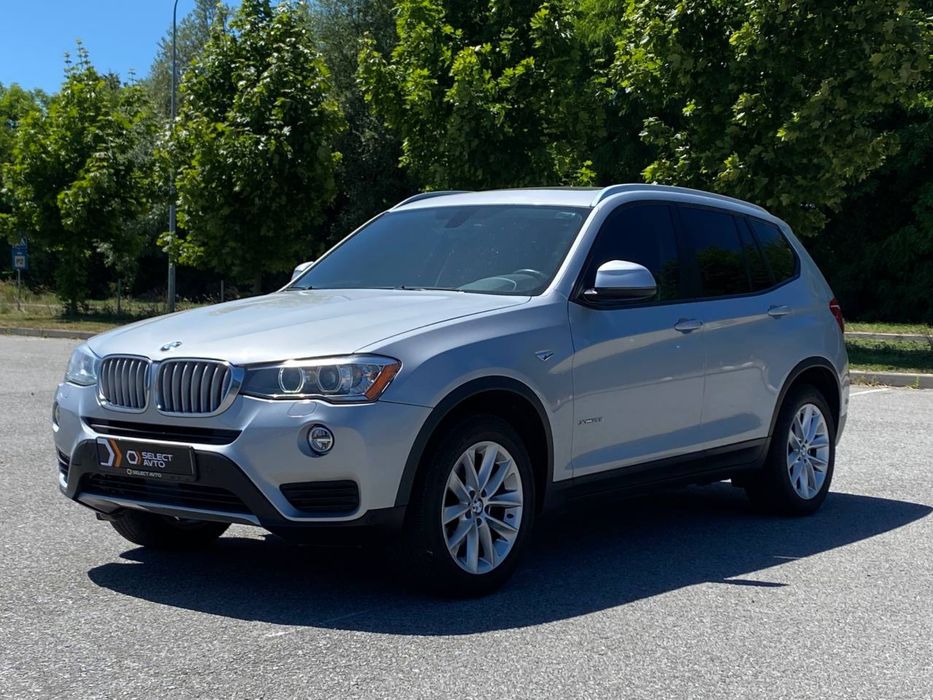 BMW x3 , FL25, 2014