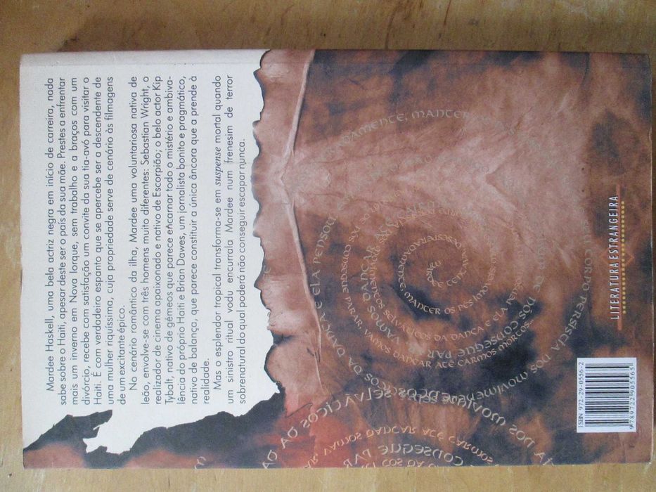 Tambores na Noite, de Marion Zimmer Bradley