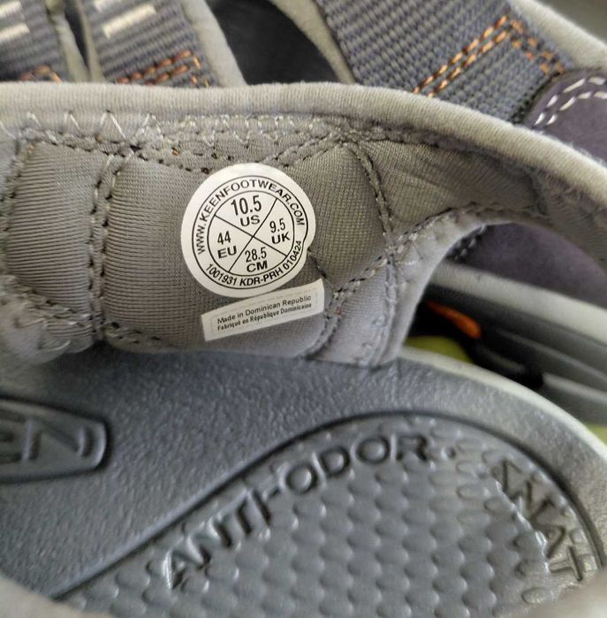 Трекінговіі сандалі KEEN Newport H2. Оригінал. З США. Нові