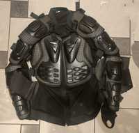 kurtka motocyklowa ochronna zbroja motocross ATV rozm XL