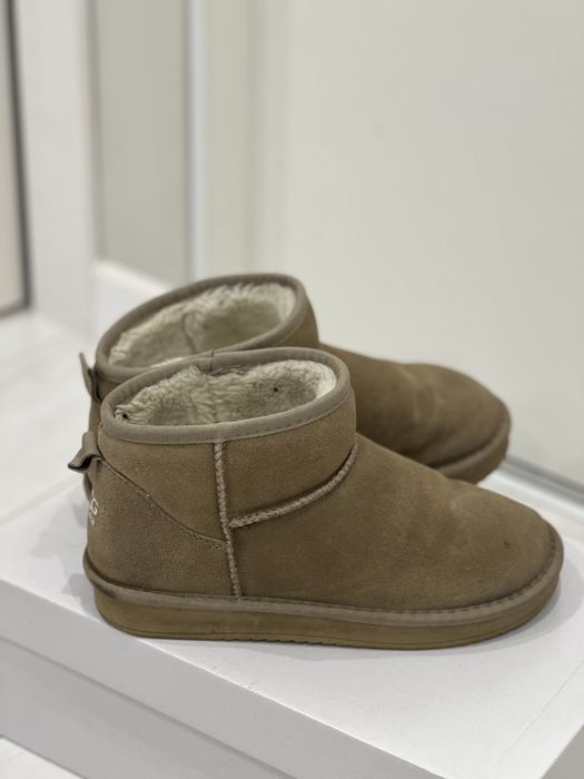 Угги натуральные