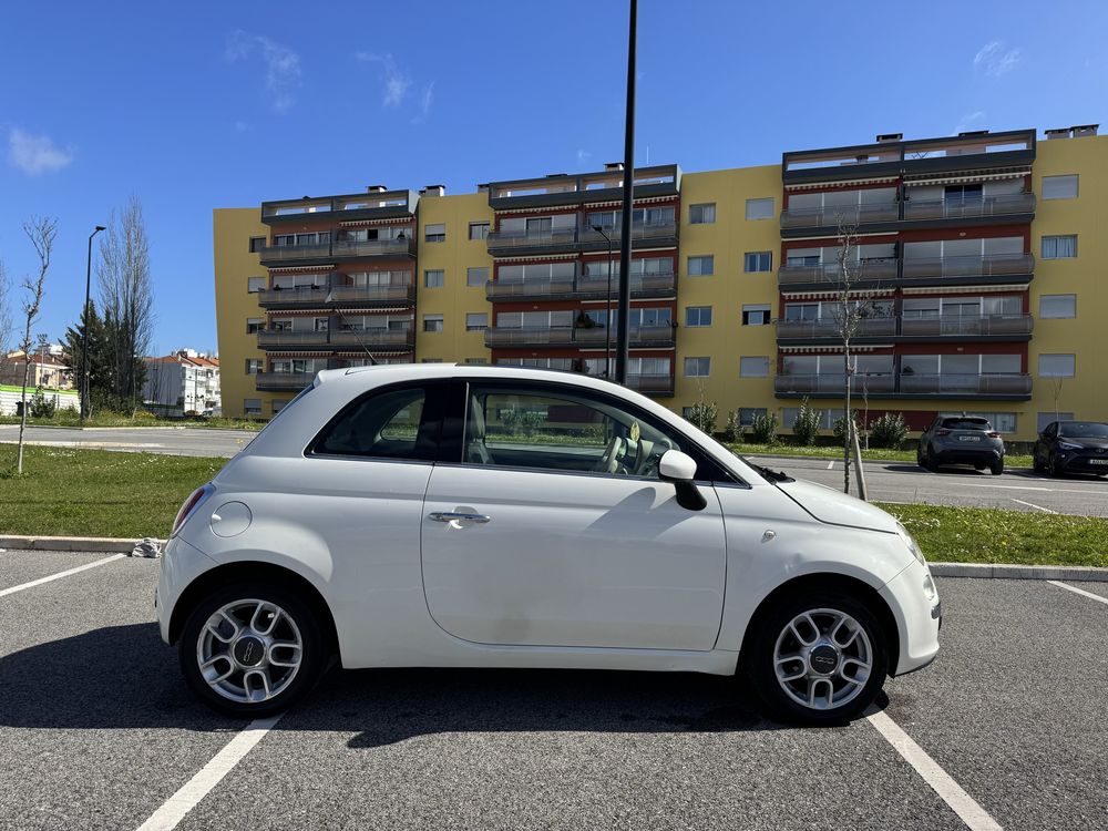 Fiat 500 1.3 multijet