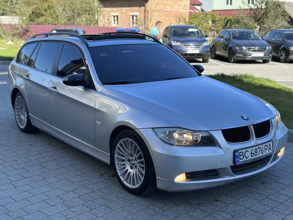 Bmw e91 2.0 dizel