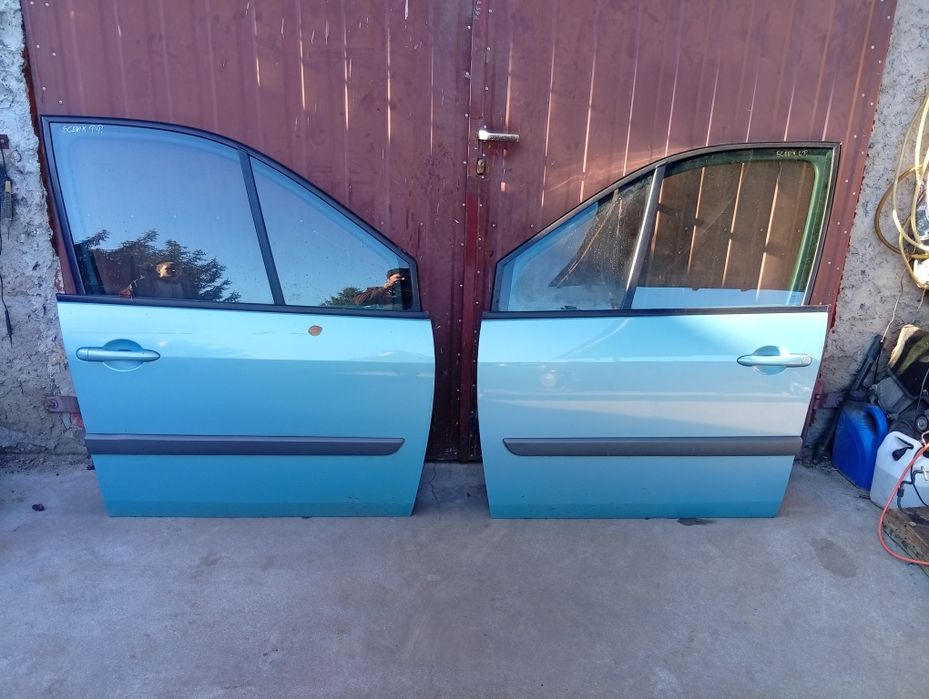 Drzwi Lewe Prawe Renault Scenic II Lift