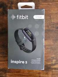 Nowy Smart-watch FitBit Inspire 3