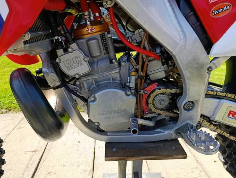 honda cr 250 2t 2007  crf yz yzf kx kxf sx sxf motocross tuning  vhm