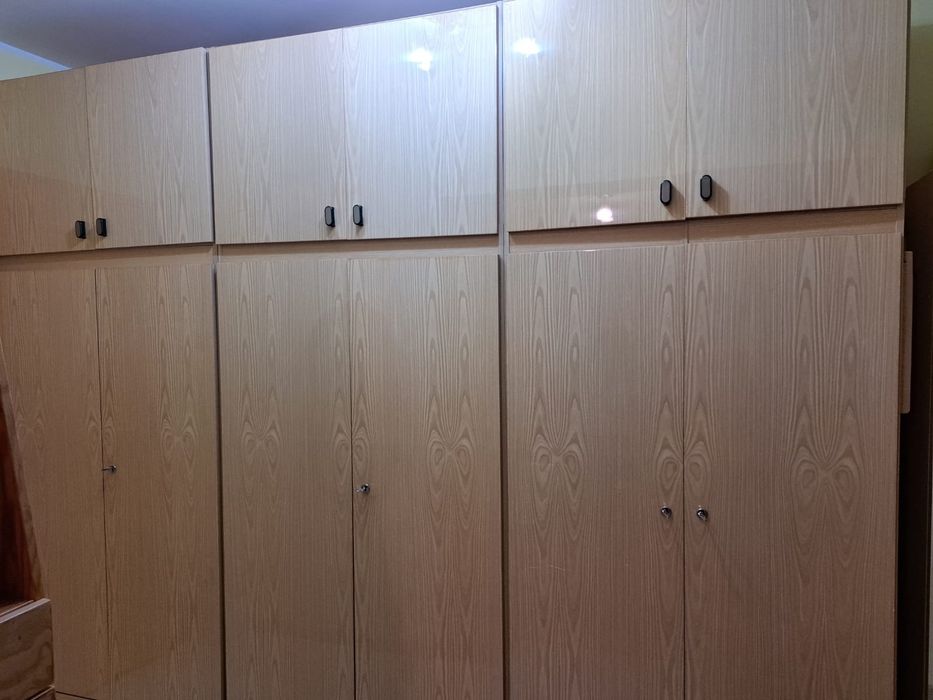 Oddam za darmo szafy