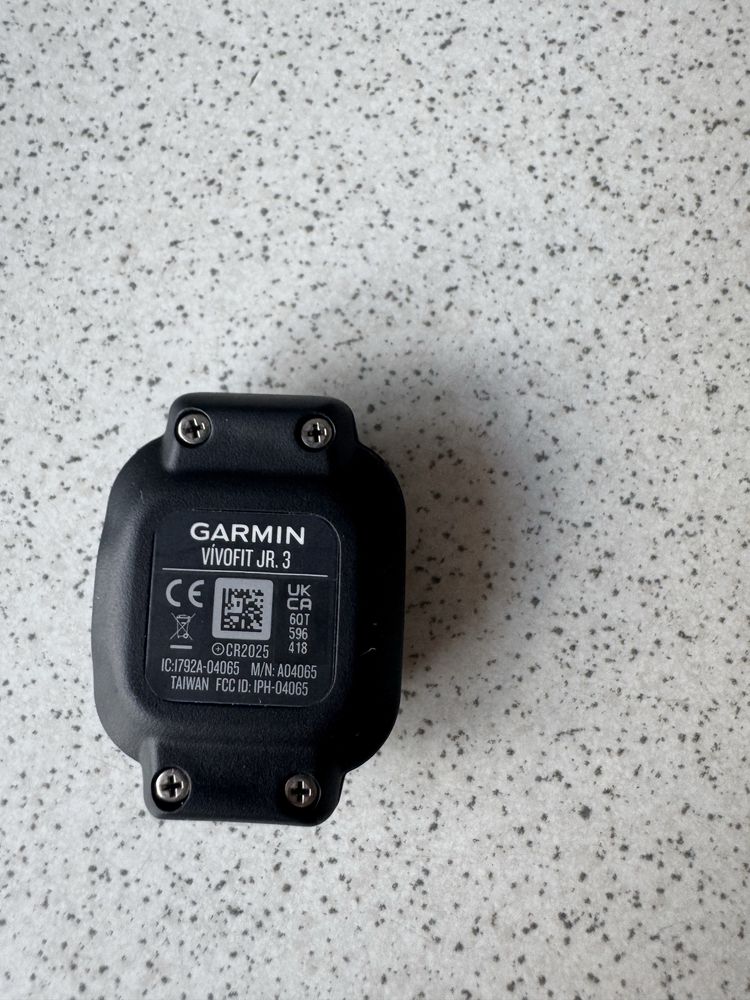 Zegarek dla dziecka Garmin Vivofit jr3