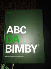 Livro culinária bimby