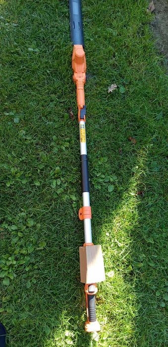 Nożyce akumulatorowe do żywopłotu Niteo