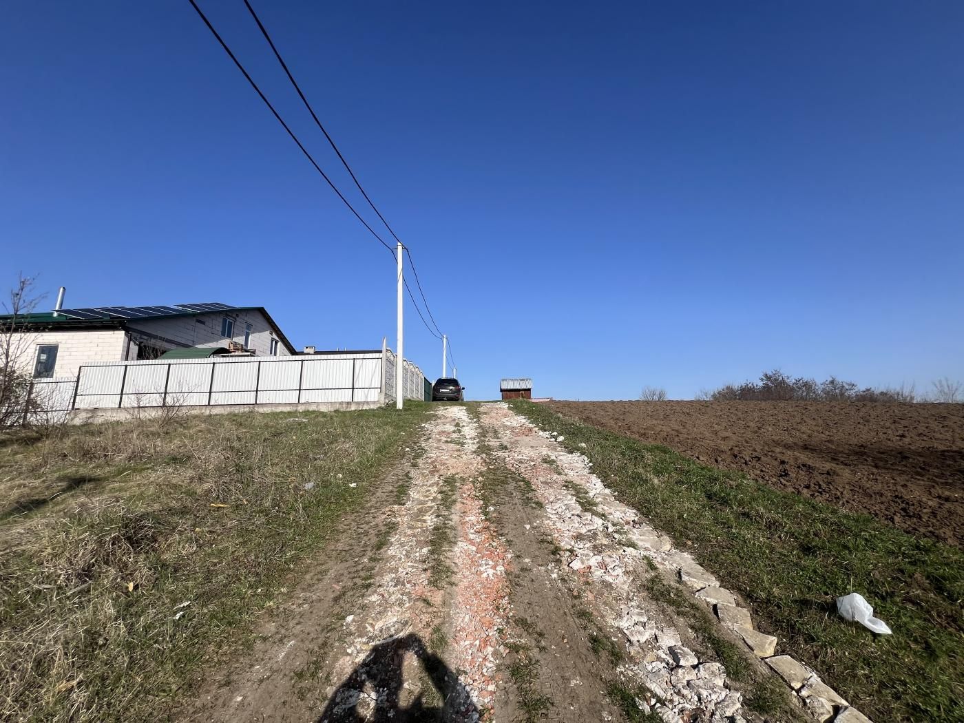 Продаж земельної ділянки, Грузевиця.