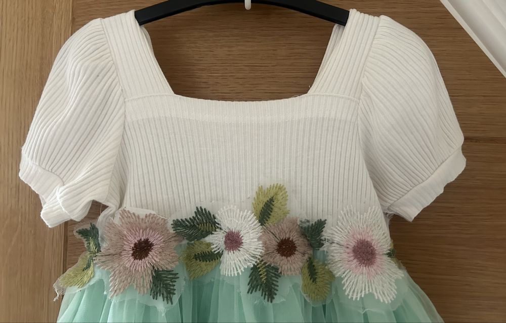 Suekinka dziewczęca Shein