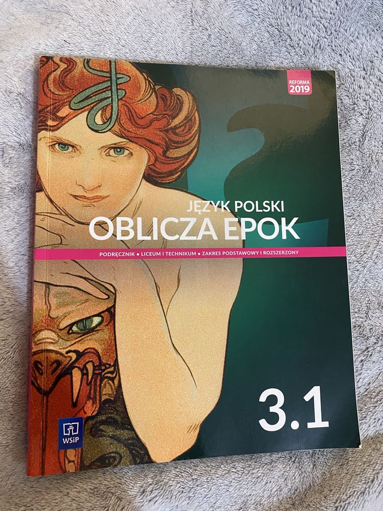 podrecznik oblicza epok 3.1