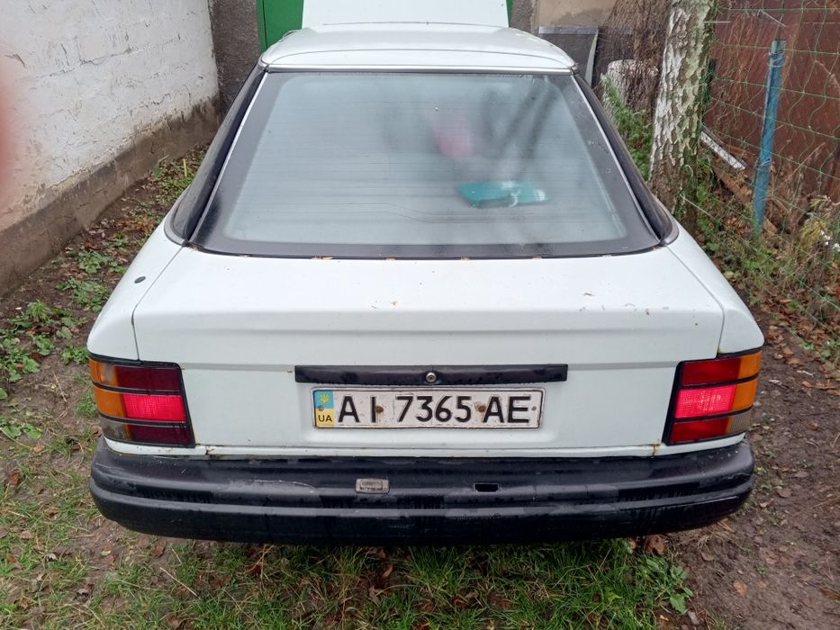 Форд скорпіо газ/бензин