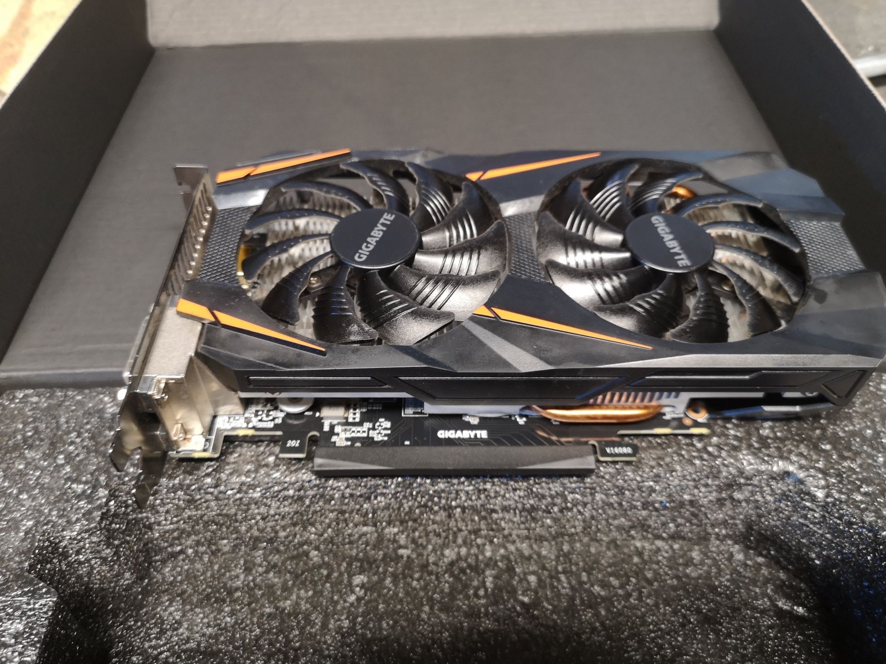 GeForce gtx 1060 6gb VR-ready