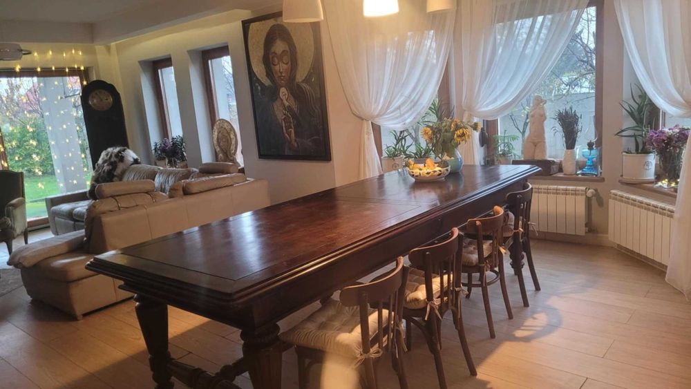 Dom z ogrodem w Lesznie - gotowy do zamieszkania