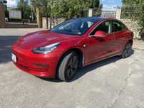 Tesla model 3 продам