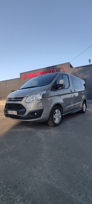 Ford tourneo custom 13
