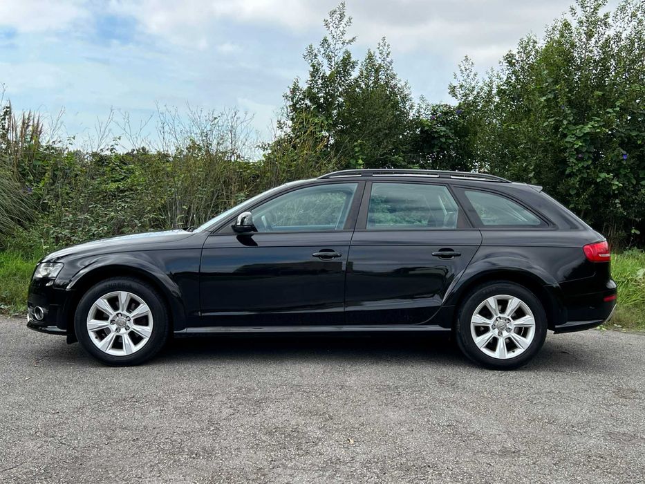 Audi A4 ALLROAD 2.0 TDI QUATTRO