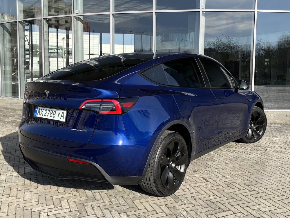 Tesla model Y Longe Range MY батарея 82кВт s x 3