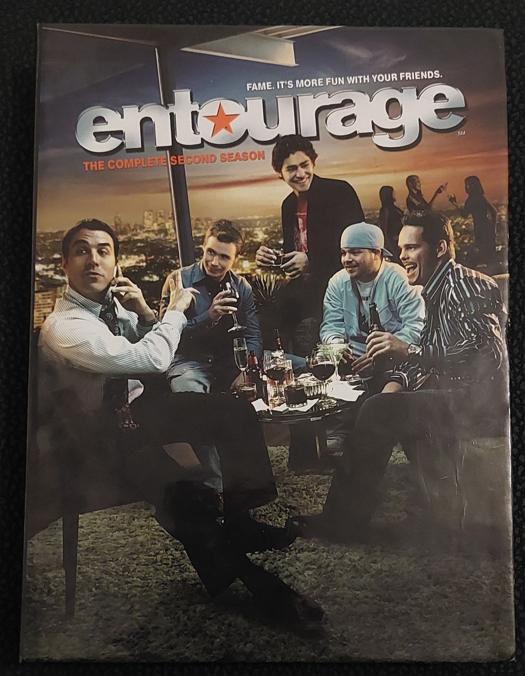 Entourage (2ª temporada)