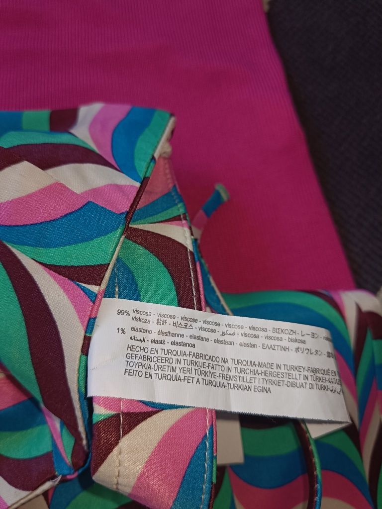Nowe Spodnie Zara rozm XS