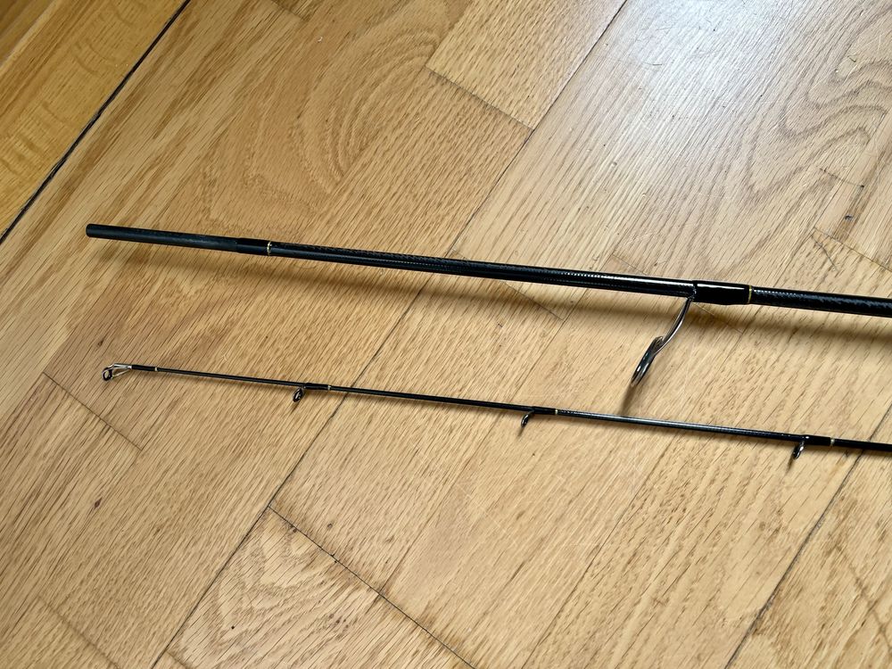 Daiwa Luvias Spinning 2,40m 8-35g