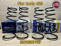 Пружина перед Фіат Добло пружини передні Fiat Doblo 1.4 1.6 1.3 - 1.9