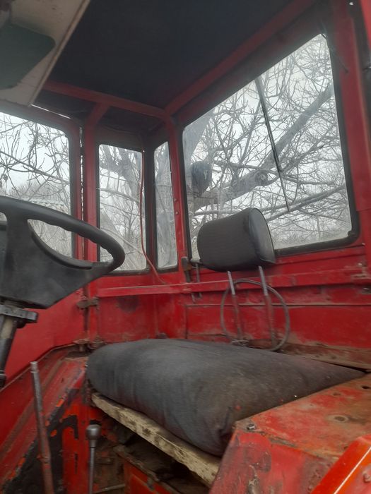 Трактор т 25 в хорошем состоянии